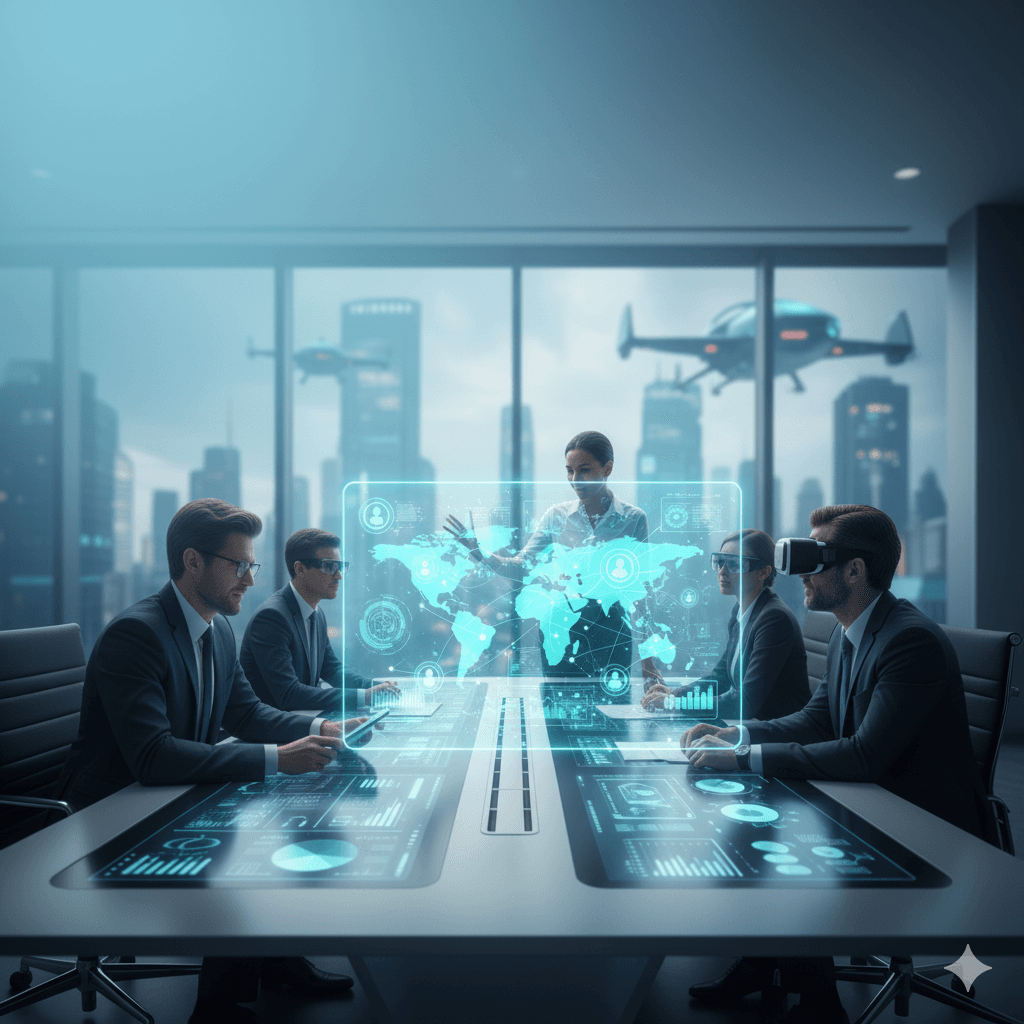 What's Shaping the Future of Workforce Management in 2025 - A breakdown of tech and people trends that will impact how companies manage their teams.