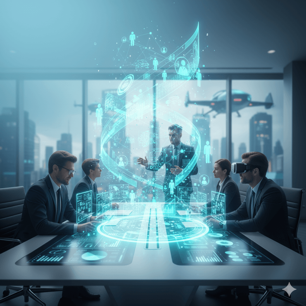 8 Key Workforce Management Trends for the Future - Practical insights into workforce planning, compliance, and team engagement for 2025.