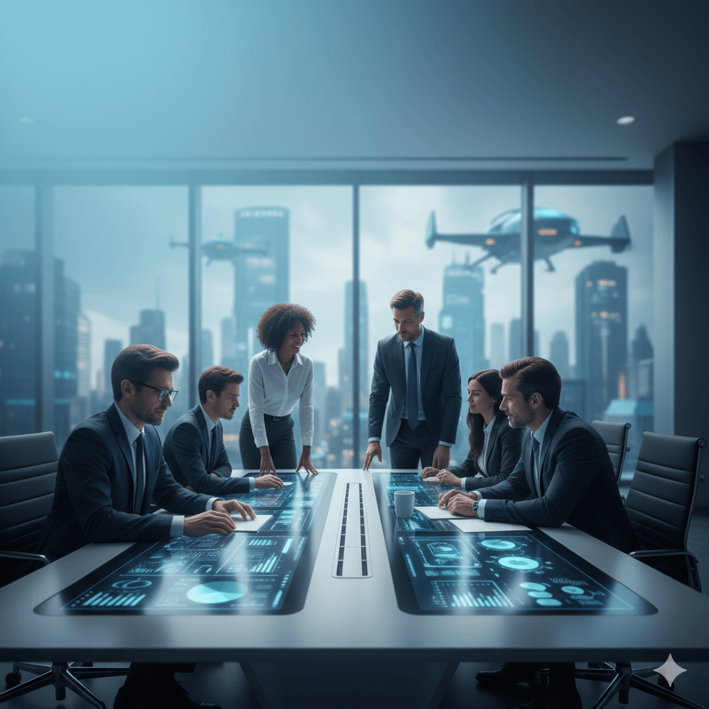 8 Workplace Trends That Will Define 2025 - Bernard Marr outlines the biggest shifts shaping workplaces, from AI adoption to employee well-being.